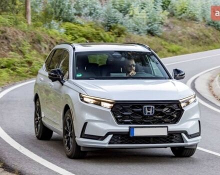 Хонда СРВ, объемом двигателя 1.99 л и пробегом 0 тыс. км за 66878 $, фото 71 на Automoto.ua