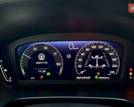 Хонда СРВ, об'ємом двигуна 1.99 л та пробігом 0 тис. км за 67424 $, фото 30 на Automoto.ua