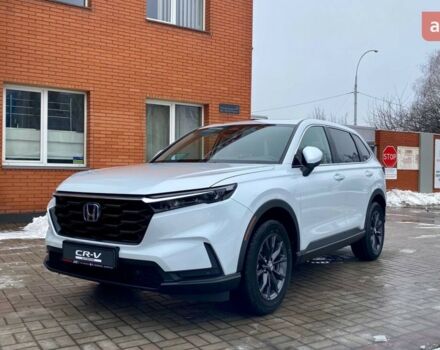 Хонда СРВ 2025 в Киеве на Automoto.ua Хонда СРВ, объемом двигателя 1.99 л и пробегом 0 тыс. км за 67424 $, фото 1 на Automoto.ua