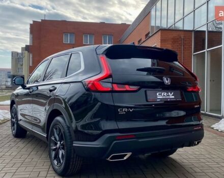 Хонда СРВ, об'ємом двигуна 1.99 л та пробігом 0 тис. км за 67424 $, фото 8 на Automoto.ua