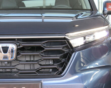 Хонда СРВ, об'ємом двигуна 1.99 л та пробігом 0 тис. км за 57217 $, фото 2 на Automoto.ua