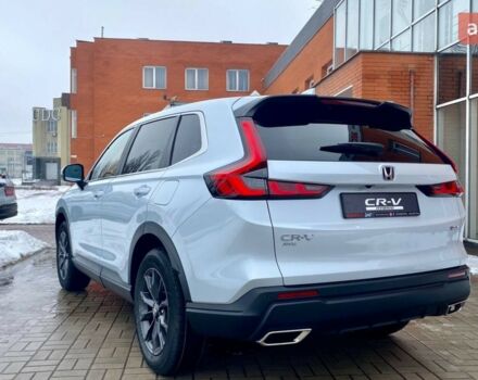 Хонда СРВ 2025 в Киеве на Automoto.ua Хонда СРВ, объемом двигателя 1.99 л и пробегом 0 тыс. км за 67424 $, фото 12 на Automoto.ua