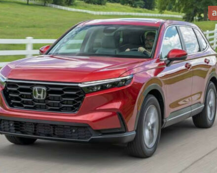 Хонда СРВ, об'ємом двигуна 1.99 л та пробігом 0 тис. км за 67424 $, фото 3 на Automoto.ua