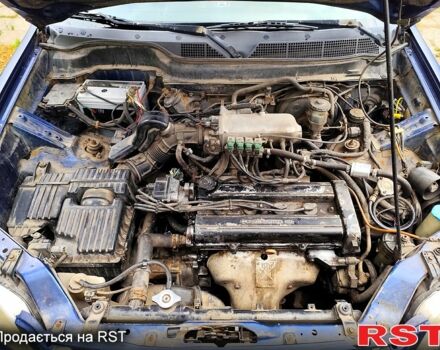 Хонда СРВ, объемом двигателя 2 л и пробегом 300 тыс. км за 3500 $, фото 1 на Automoto.ua