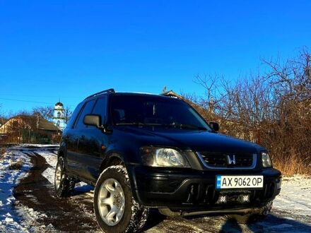 Хонда СРВ 1998 в Харькове на Automoto.ua Хонда СРВ, объемом двигателя 2 л и пробегом 250 тыс. км за 6000 $, фото 1 на Automoto.ua