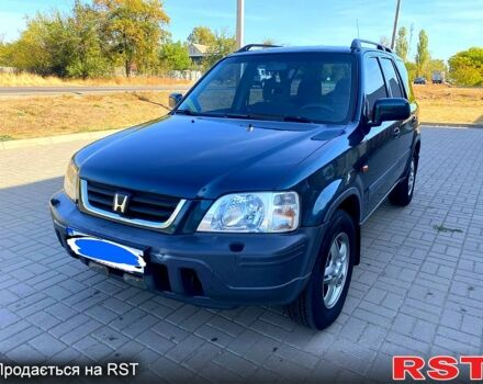 Хонда СРВ, объемом двигателя 2 л и пробегом 0 тыс. км за 4700 $, фото 1 на Automoto.ua
