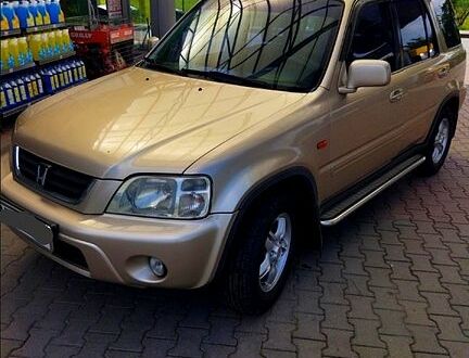 Хонда СРВ 1999 в Коломые на Automoto.ua Хонда СРВ, объемом двигателя 20 л и пробегом 330 тыс. км за 4850 $, фото 1 на Automoto.ua