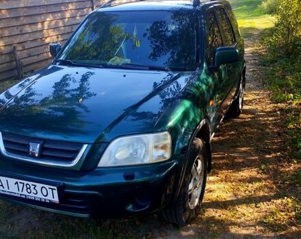 Хонда СРВ, об'ємом двигуна 2 л та пробігом 290 тис. км за 5500 $, фото 1 на Automoto.ua