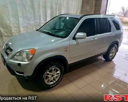 Хонда СРВ, объемом двигателя 2 л и пробегом 215 тыс. км за 4500 $, фото 1 на Automoto.ua