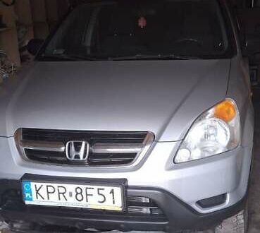 Хонда СРВ 2003 в Запорожье на Automoto.ua Хонда СРВ, объемом двигателя 2 л и пробегом 340 тыс. км за 5200 $, фото 1 на Automoto.ua