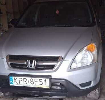 Хонда СРВ, об'ємом двигуна 2 л та пробігом 340 тис. км за 5200 $, фото 1 на Automoto.ua