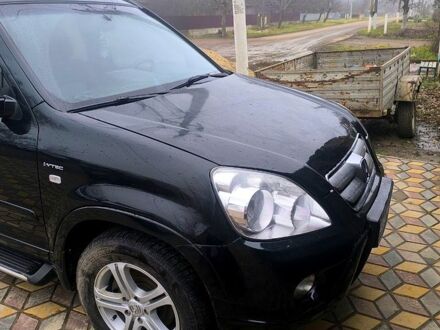 Хонда СРВ 2006 у Белгород-Днестровском на Automoto.ua Хонда СРВ, об'ємом двигуна 20 л та пробігом 195 тис. км за 7500 $, фото 1 на Automoto.ua