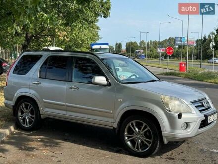 Хонда СРВ 2006 в Сумах на Automoto.ua Хонда СРВ, объемом двигателя 2.2 л и пробегом 316 тыс. км за 6300 $, фото 1 на Automoto.ua