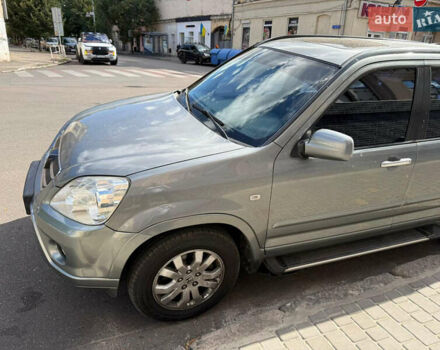 Хонда СРВ, объемом двигателя 2 л и пробегом 196 тыс. км за 8000 $, фото 1 на Automoto.ua