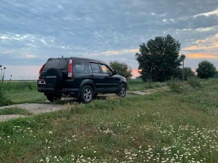 Хонда СРВ 2006 у Измаиле на Automoto.ua Хонда СРВ, об'ємом двигуна 2.4 л та пробігом 250 тис. км за 7700 $, фото 1 на Automoto.ua