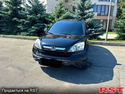 Хонда СРВ, объемом двигателя 2.2 л и пробегом 257 тыс. км за 6700 $, фото 1 на Automoto.ua