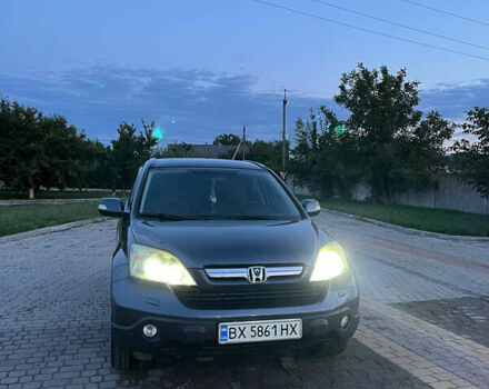 Хонда СРВ, об'ємом двигуна 2.2 л та пробігом 257 тис. км за 9500 $, фото 1 на Automoto.ua