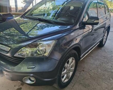 Хонда СРВ, объемом двигателя 2 л и пробегом 270 тыс. км за 9000 $, фото 1 на Automoto.ua