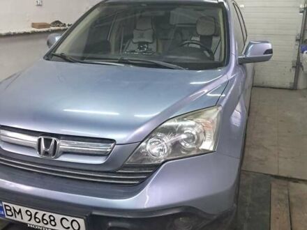 Хонда СРВ 2007 в Ахтырке на Automoto.ua Хонда СРВ, объемом двигателя 2.4 л и пробегом 156 тыс. км за 11000 $, фото 1 на Automoto.ua