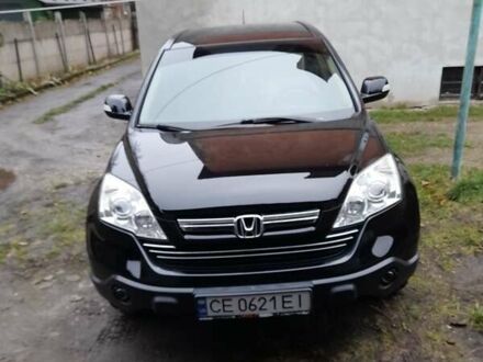 Хонда СРВ, об'ємом двигуна 2.4 л та пробігом 190 тис. км за 10300 $, фото 1 на Automoto.ua