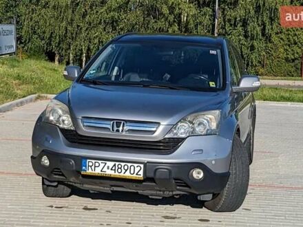 Хонда СРВ 2007 у Чернівцях на Automoto.ua Хонда СРВ, об'ємом двигуна 2 л та пробігом 168 тис. км за 9200 $, фото 1 на Automoto.ua