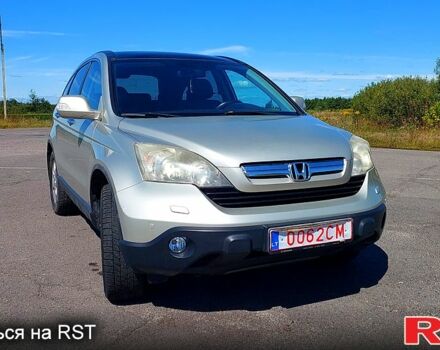 Хонда СРВ, об'ємом двигуна 2.2 л та пробігом 354 тис. км за 5199 $, фото 1 на Automoto.ua