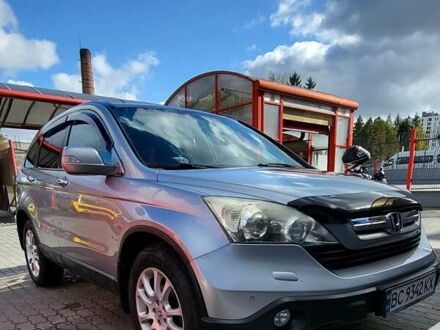 Хонда СРВ 2007 у Львові на Automoto.ua Хонда СРВ, об'ємом двигуна 2.2 л та пробігом 295 тис. км за 11000 $, фото 1 на Automoto.ua