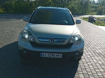 Хонда СРВ, объемом двигателя 2.2 л и пробегом 247 тыс. км за 10000 $, фото 1 на Automoto.ua