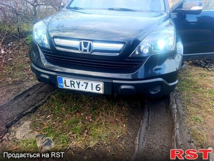 Хонда СРВ, объемом двигателя 2.2 л и пробегом 0 тыс. км за 5000 $, фото 1 на Automoto.ua