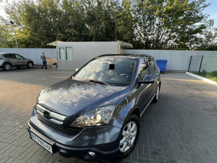 Хонда СРВ 2007 в Киеве на Automoto.ua Хонда СРВ, объемом двигателя 2.2 л и пробегом 260 тыс. км за 10400 $, фото 1 на Automoto.ua