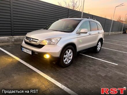 Хонда СРВ, объемом двигателя 22 л и пробегом 298 тыс. км за 8900 $, фото 1 на Automoto.ua