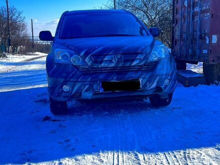 Хонда СРВ 2008 в Балаклее на Automoto.ua Хонда СРВ, объемом двигателя 22 л и пробегом 336 тыс. км за 6000 $, фото 1 на Automoto.ua