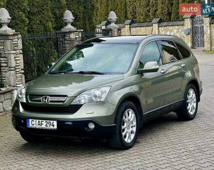 Хонда СРВ, об'ємом двигуна 2.2 л та пробігом 206 тис. км за 12299 $, фото 1 на Automoto.ua