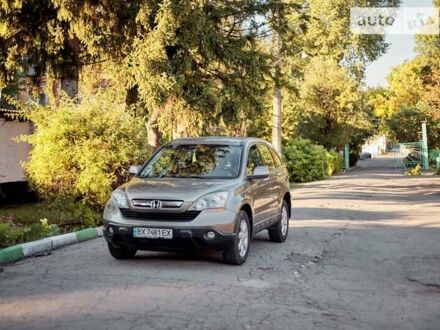 Хонда СРВ, объемом двигателя 2 л и пробегом 198 тыс. км за 10300 $, фото 1 на Automoto.ua