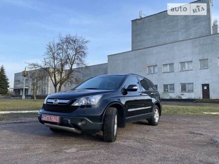 Хонда СРВ, об'ємом двигуна 2.2 л та пробігом 265 тис. км за 11800 $, фото 1 на Automoto.ua