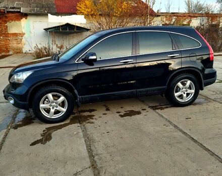 Хонда СРВ, об'ємом двигуна 2.2 л та пробігом 270 тис. км за 12300 $, фото 1 на Automoto.ua