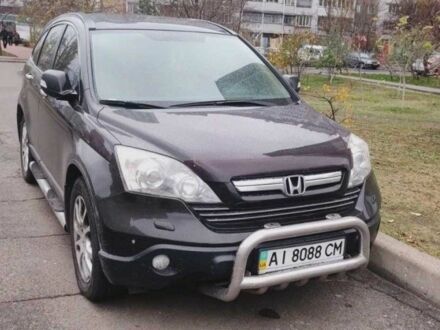 Хонда СРВ, об'ємом двигуна 0 л та пробігом 265 тис. км за 11700 $, фото 1 на Automoto.ua