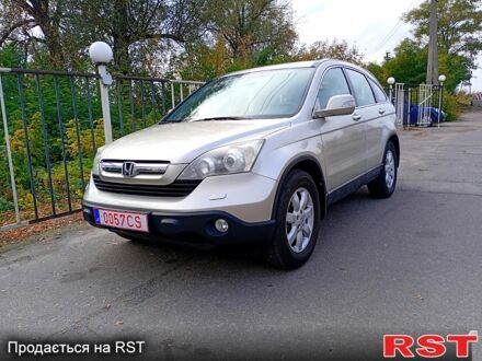 Хонда СРВ, объемом двигателя 2.2 л и пробегом 260 тыс. км за 6500 $, фото 1 на Automoto.ua