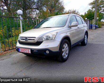 Хонда СРВ, об'ємом двигуна 2.2 л та пробігом 260 тис. км за 6500 $, фото 1 на Automoto.ua