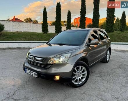 Хонда СРВ, об'ємом двигуна 2.4 л та пробігом 318 тис. км за 11200 $, фото 1 на Automoto.ua