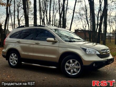 Хонда СРВ, объемом двигателя 2.4 л и пробегом 178 тыс. км за 10299 $, фото 1 на Automoto.ua