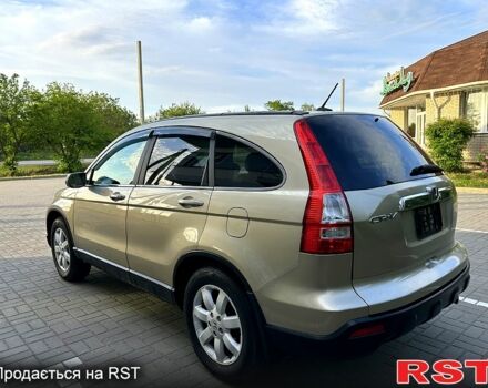 Хонда СРВ, объемом двигателя 2.4 л и пробегом 231 тыс. км за 9300 $, фото 1 на Automoto.ua