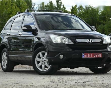 Хонда СРВ, объемом двигателя 2 л и пробегом 224 тыс. км за 10850 $, фото 1 на Automoto.ua