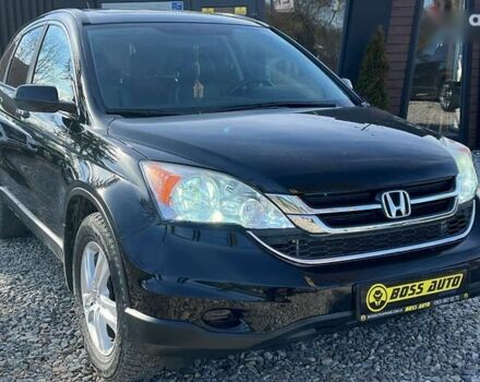 Хонда СРВ, объемом двигателя 2.4 л и пробегом 204 тыс. км за 11300 $, фото 1 на Automoto.ua