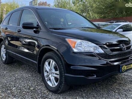 Хонда СРВ, объемом двигателя 2.4 л и пробегом 204 тыс. км за 11600 $, фото 1 на Automoto.ua