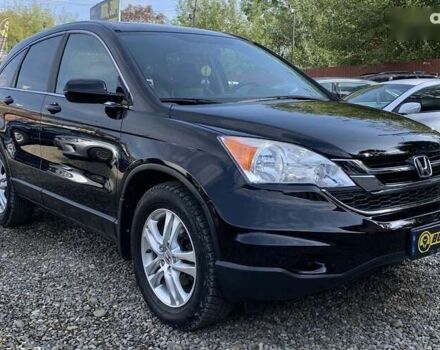 Хонда СРВ, об'ємом двигуна 2.4 л та пробігом 204 тис. км за 11600 $, фото 1 на Automoto.ua