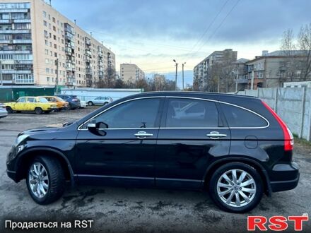 Хонда СРВ, объемом двигателя 2.4 л и пробегом 187 тыс. км за 13500 $, фото 1 на Automoto.ua