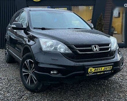 Хонда СРВ, объемом двигателя 2 л и пробегом 245 тыс. км за 13100 $, фото 1 на Automoto.ua