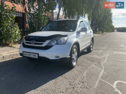 Хонда СРВ, об'ємом двигуна 2 л та пробігом 165 тис. км за 11700 $, фото 1 на Automoto.ua