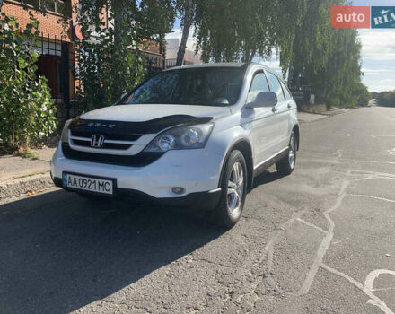 Хонда СРВ, объемом двигателя 2 л и пробегом 165 тыс. км за 11700 $, фото 1 на Automoto.ua